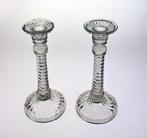 Scailmont - Kandelaar (2) - Glas, Antiek en Kunst