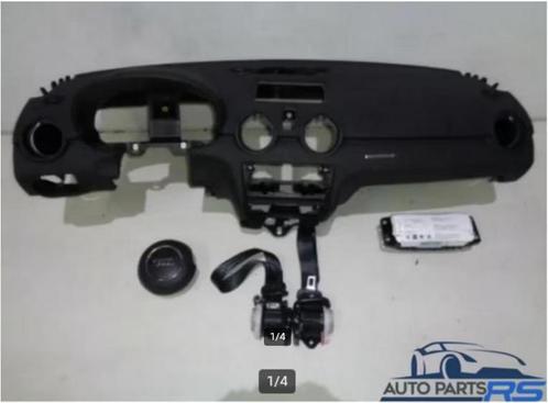 Dashboard + Airbags + Veiligheidsgordels Audi A1 Quattro, Auto-onderdelen, Dashboard en Schakelaars, Gereviseerd, Audi, Verzenden