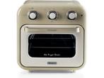 Ariete 4632/03 - Vintage Airfryer & Oven - 16 liter - 1400, Huis en Inrichting, Verzenden, Zo goed als nieuw