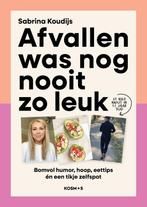 9789043940962 Afvallen was nog nooit zo leuk, Verzenden, Nieuw, Sabrina Koudijs
