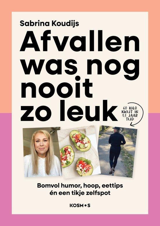 9789043940962 Afvallen was nog nooit zo leuk, Boeken, Kookboeken, Nieuw, Verzenden