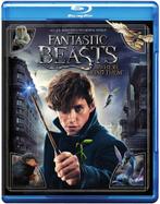 Fantastic Beasts And Where To Find Them (Blu-ray), Gebruikt, Verzenden