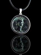 Oud-Romeins, Keizerrijk Brons Munthanger - Keizer Nerva.