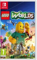LEGO Worlds Switch Garantie & morgen in huis!, Spelcomputers en Games, Games | Nintendo Switch, 1 speler, Ophalen of Verzenden