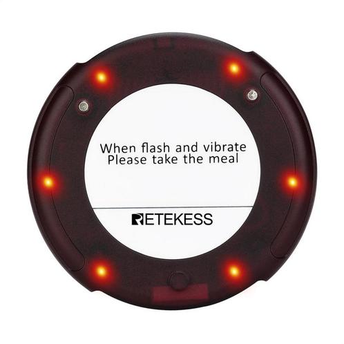 Retekess TD163 Losse Buzzer – Extra Pager voor Restaurant., Auto-onderdelen, Elektronica en Kabels, Nieuw, Ophalen of Verzenden