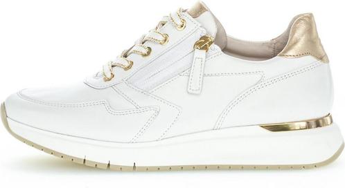 Gabor - Maat 36 -  Sneakers wit, Kleding | Dames, Schoenen, Verzenden