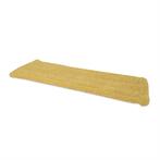 Wecoline microvezel vlakmop 45 cm geel, 5 stuks, Verzenden