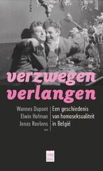 9789460015281 Verzwegen verlangen | Tweedehands, Verzenden, Zo goed als nieuw, Wannes Dupont