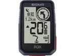 GPS Fietscomputer Sigma ROX 2.0 GPS met overclamp Butler, Verzenden, Zo goed als nieuw