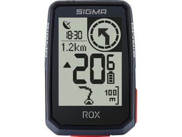 GPS Fietscomputer Sigma ROX 2.0 GPS met overclamp Butler beschikbaar voor biedingen