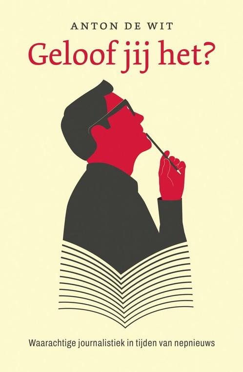 Geloof jij het? (9789043540322, Anton De Wit) (Anton De Wit), Boeken, Filosofie, Nieuw, Verzenden