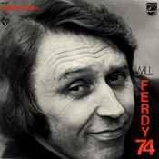 LP gebruikt - Will Ferdy - Will Ferdy 74, Cd's en Dvd's, Vinyl | Nederlandstalig, Zo goed als nieuw, Verzenden