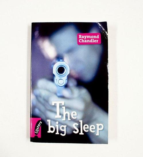 The Big Sleep 9789001500627 Raymond Chandler, Boeken, Overige Boeken, Zo goed als nieuw, Verzenden