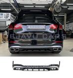 Facelift GLC63 AMG Look Diffuser voor Mercedes Benz GLC X253, Auto diversen, Tuning en Styling, Ophalen of Verzenden