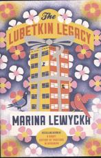 The Lubetkin Legacy 9780241249215 Lewycka, Verzenden, Gelezen, Lewycka