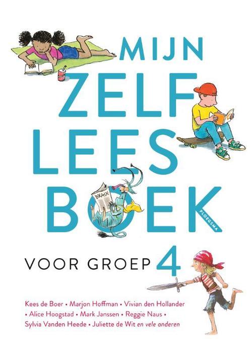 Mijn zelfleesboek voor groep 4 / Bundels 9789021681474, Boeken, Kinderboeken | Jeugd | onder 10 jaar, Zo goed als nieuw, Verzenden