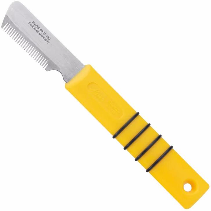 Mars Coat-King Klassieke trimmer – roestvrij staal – gel, Dieren en Toebehoren, Honden-accessoires, Nieuw, Ophalen of Verzenden