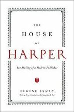 House of Harper, The.by Exman New, Boeken, Economie, Management en Marketing, Zo goed als nieuw, Eugene Exman, Verzenden