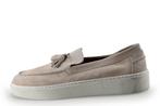 Manfield Loafers in maat 43 Beige | 15% korting, Kleding | Heren, Schoenen, Loafers, Manfield, Overige kleuren, Verzenden