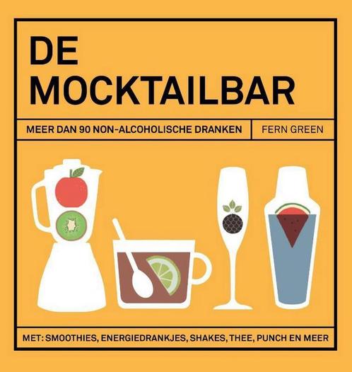 De mocktailbar 9789461431509 Fern Green, Boeken, Kookboeken, Zo goed als nieuw, Verzenden
