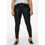 ONLY CARMAKOMA Skinny fit jeans CARPUNK REG SK COATED PANTS, Verzenden, Nieuw