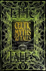 Celtic Myths & Tales 9781786647702 Foreword J.K. Jackson, Verzenden, Gelezen, Foreword J.K. Jackson