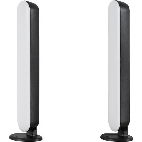 LED GAME Tafellamp - Trion Gimma - 2.5W -  RGBW - Dimbaar -, Huis en Inrichting, Lampen | Tafellampen, Nieuw, Kunststof, Ophalen of Verzenden