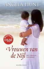 Vrouwen van de Nijl 9789023993414 Angela Hunt, Verzenden, Gelezen, Angela Hunt