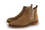 Nelson Chelsea Boots in maat 44 Beige | 10% extra korting, Kleding | Heren, Schoenen, Gedragen, Nelson, Boots, Verzenden