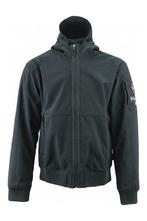 Napapijri Jas in maat L Blauw, Verzenden, Zo goed als nieuw, Blauw, Napapijri