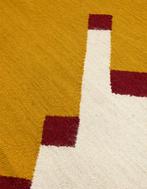 Nilo Kilim - Kelim - 230 cm - 160 cm - Handgemaakte Designer, Antiek en Kunst