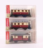 Fleischmann H0 - 5053 01 K/5054 01 K - Modeltrein, Hobby en Vrije tijd, Modeltreinen | H0, Nieuw
