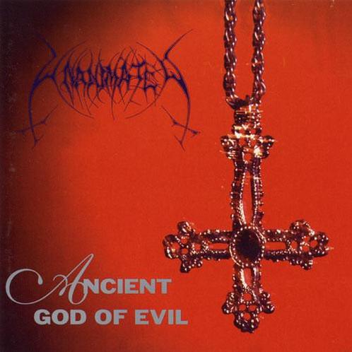 cd - Unanimated - Ancient God Of Evil, Cd's en Dvd's, Cd's | Overige Cd's, Zo goed als nieuw, Verzenden