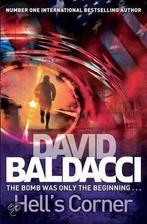 HellS Corner 9780330456555 David Baldacci, Verzenden, Gelezen, David Baldacci