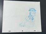 Gracie Films - Originele animatietekening van Homer Simpson,, Nieuw in verpakking