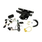 Rugged Ridge Receiver Hitch Kit w/ Wiring Harness 18-20 Jeep, Ophalen of Verzenden, Nieuw