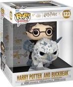 Funko Pop #123 Harry Potter - Harry potter and Buckbeak, Verzenden, Nieuw