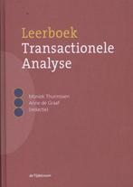 9789058982261 Leerboek transactionele analyse, Verzenden, Nieuw, M. Thunissen