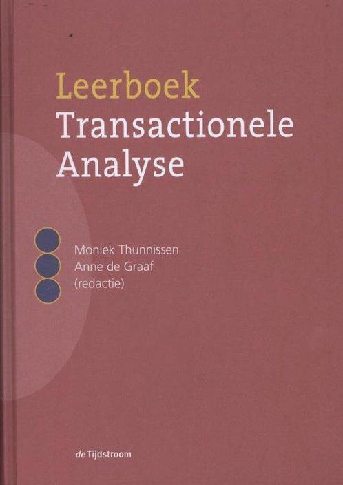 9789058982261 Leerboek transactionele analyse, Boeken, Schoolboeken, Nieuw, Verzenden