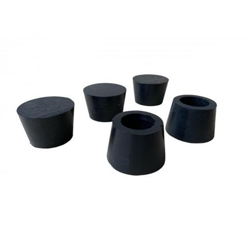 Conische siliconen stoppen 31/39 mm 5 stuks (Poedercoaten), Auto diversen, Autogereedschap, Nieuw, Verzenden