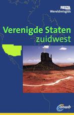 Verenigde Staten ZuidWest / ANWB wijnreisgids 9789018031640, Verzenden, Gelezen, Manfred Braunger