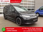 Volkswagen Caddy Cargo Maxi 2.0 TDI Black Edition 125 pk Aut, Automaat, Volkswagen, Zwart, Diesel