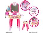 Klein Toys - Barbie-schoonheidsstudio Happy Vibes, Verzenden, Nieuw