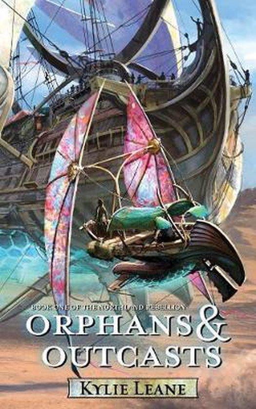 Northland Rebellion- Orphans and Outcasts 9780994438232, Boeken, Taal | Engels, Zo goed als nieuw, Verzenden