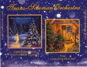 cd - Trans-Siberian Orchestra - Christmas Eve And Other S..., Cd's en Dvd's, Cd's | Overige Cd's, Zo goed als nieuw, Verzenden