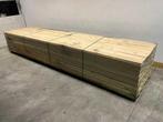 Veiling - 50x Vuren plank ruw 480x12,5x2,2cm, Doe-het-zelf en Verbouw, Hout en Planken, Nieuw