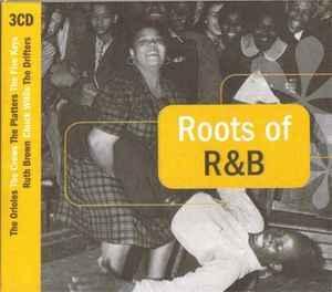 cd box - Various - Roots Of R&amp;B, Cd's en Dvd's, Cd's | Jazz en Blues, Zo goed als nieuw, Verzenden