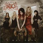 cd - Indica  - A Way Away, Verzenden, Zo goed als nieuw