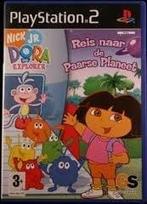 Dora the Explorer - reis naar de paarse planeet (ps2, Spelcomputers en Games, Games | Sony PlayStation 2, Ophalen of Verzenden