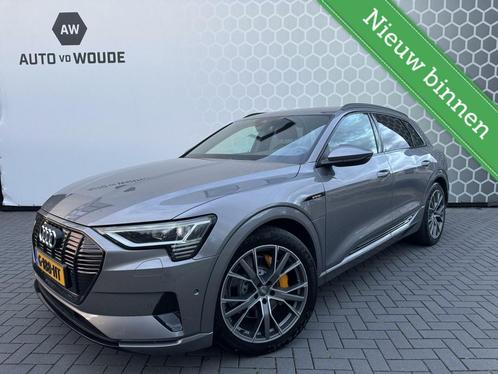 Audi e-tron | Zakelijke Lease v.a. €445.28 pm, Auto's, Audi, Lease, Automaat, Overige carrosserieën, Financial lease, e-tron, Elektrisch